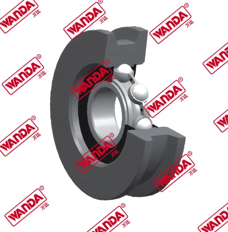 Forklift Gantry Sprocket Bearing: Nøkkelen til rimelig drift og vedlikehold