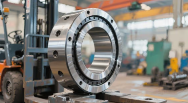 SRxxBx-x Dobbeltrad kule gaffeltruck sideruller